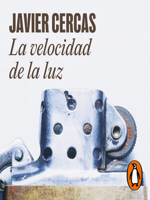 cover image of La velocidad de la luz